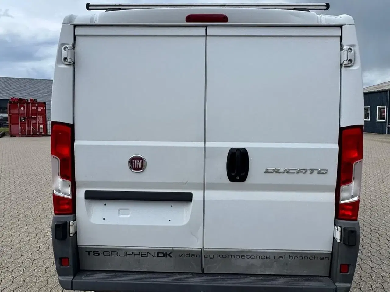 Billede 2 - Fiat Ducato 30 2,0 MJT 115 Kassevogn L2H1