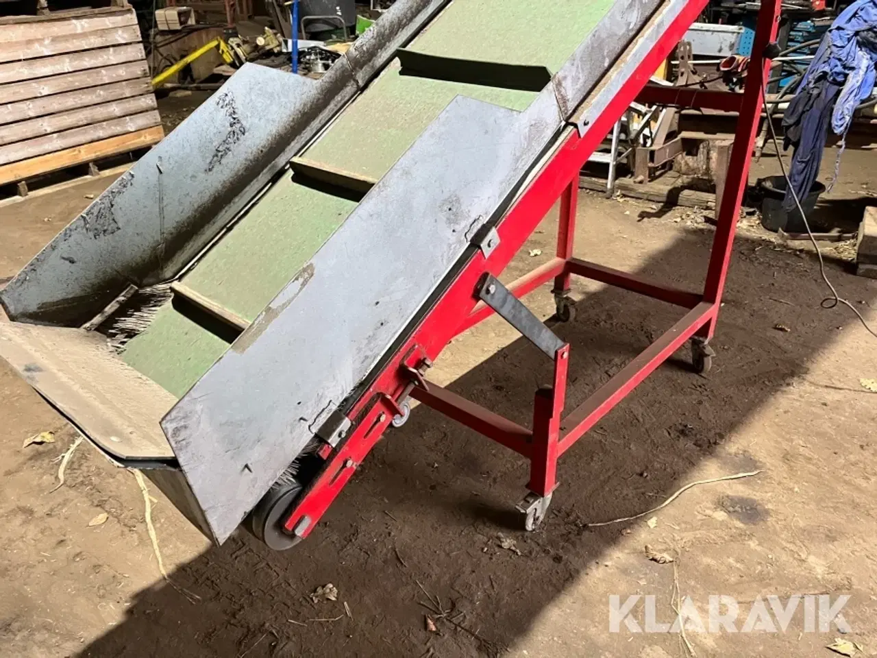 Billede 3 - Transportbånd Jens.S 2m 0533