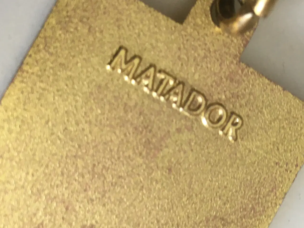 Billede 5 - matador skjerns magasin korsbæk dr nøglering 