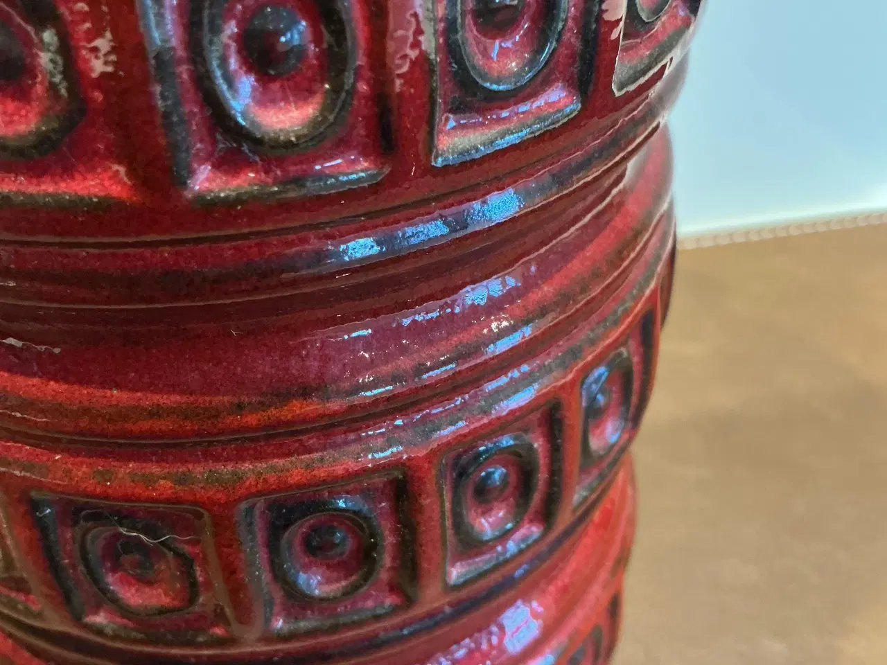 Billede 7 - W germany vase