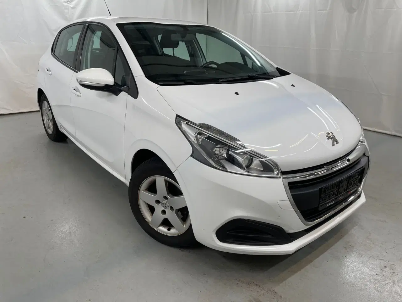 Billede 1 - Peugeot 208 1,0 Active benzin 5 dørs