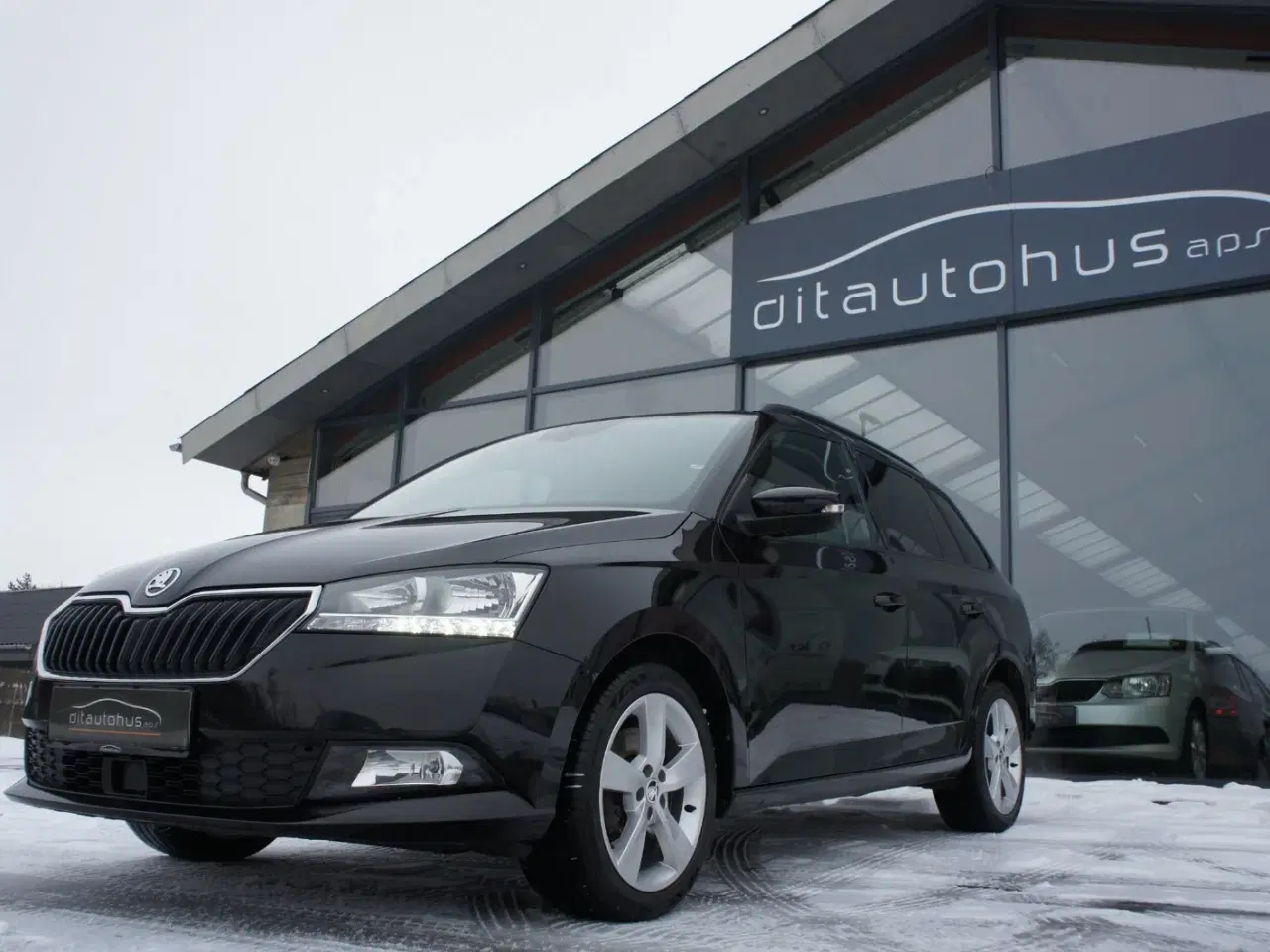 Billede 2 - Skoda Fabia 1,0 TSi 110 Style Combi
