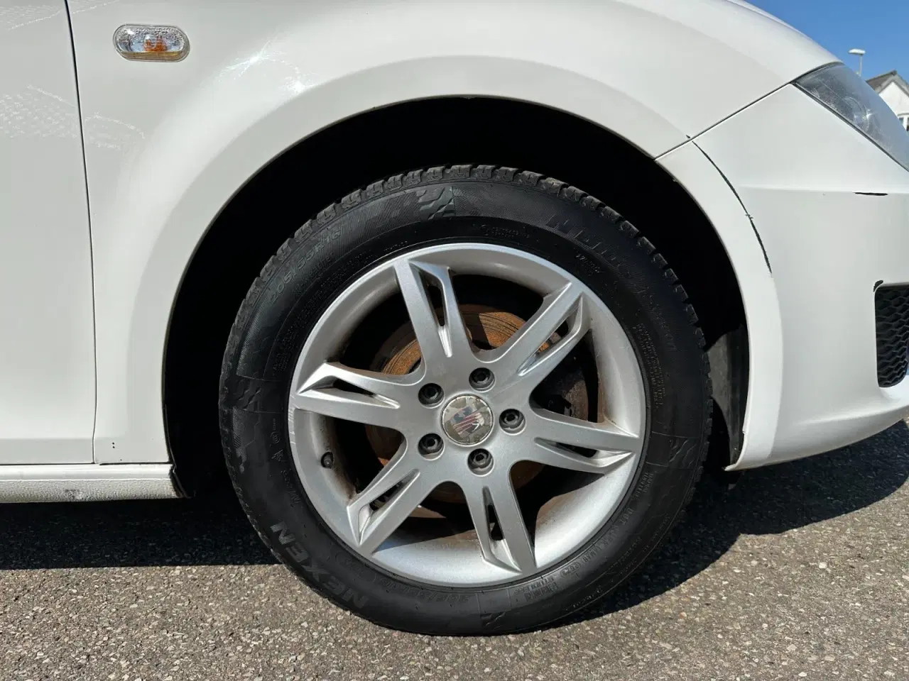 Billede 7 - Seat Leon 1,6 TDi Reference eco