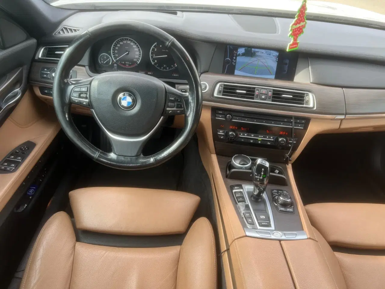 Billede 18 - BMW 750Li 4,4 aut.