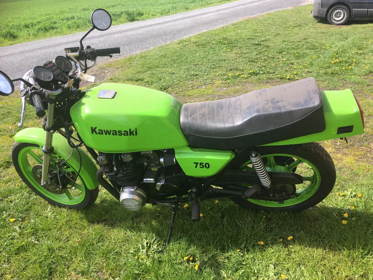 Billede 9 - Kawasaki Z 750 E