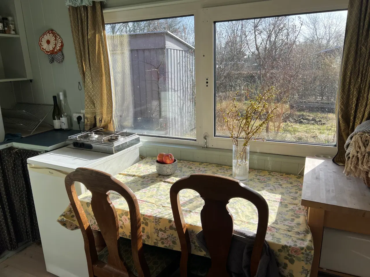 Billede 3 - Fin kolonihave til salg i Odense V