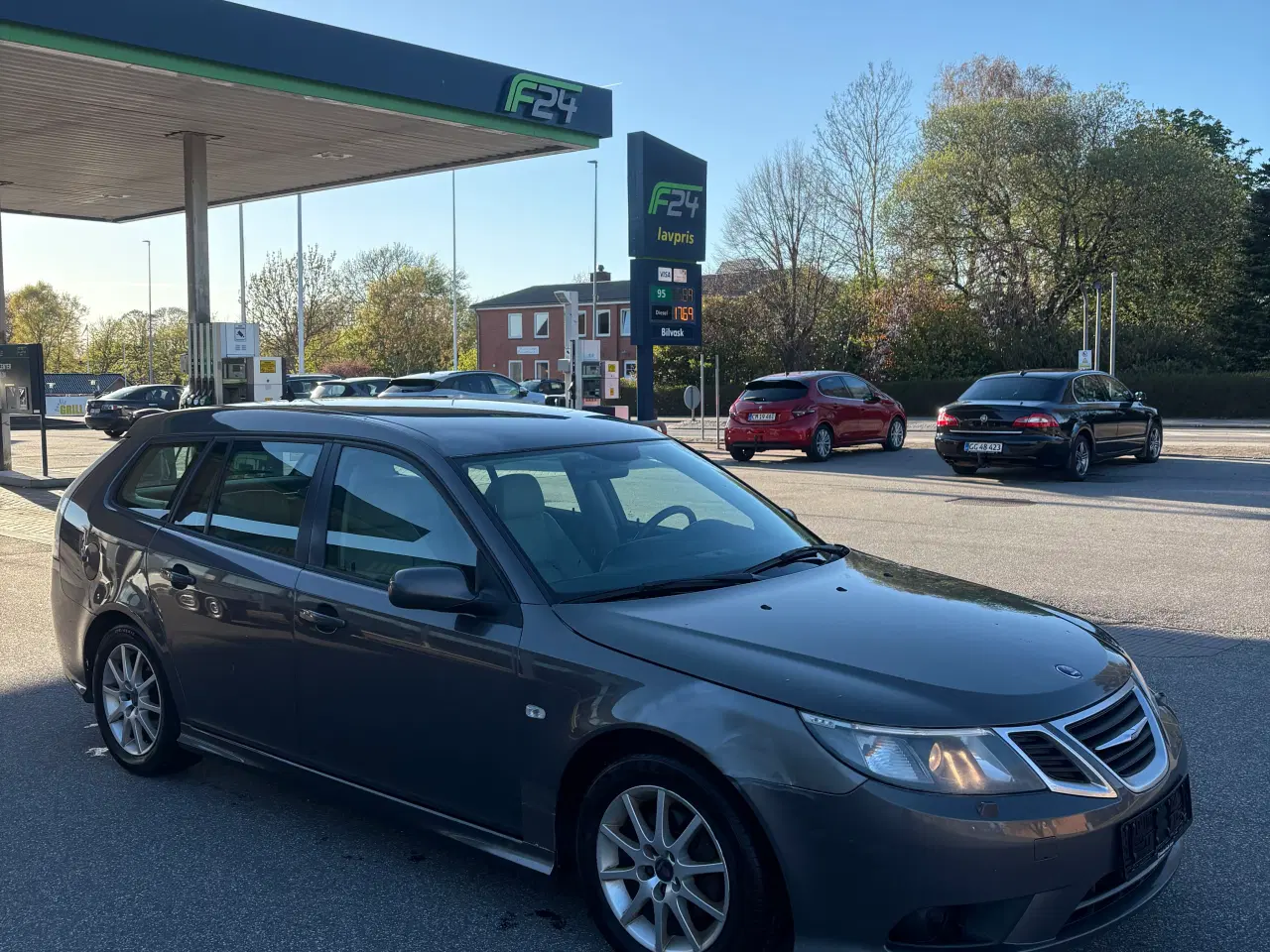 Billede 2 - Saab 9-3 1.9 TiDS Sport – 150 HK – 2007  