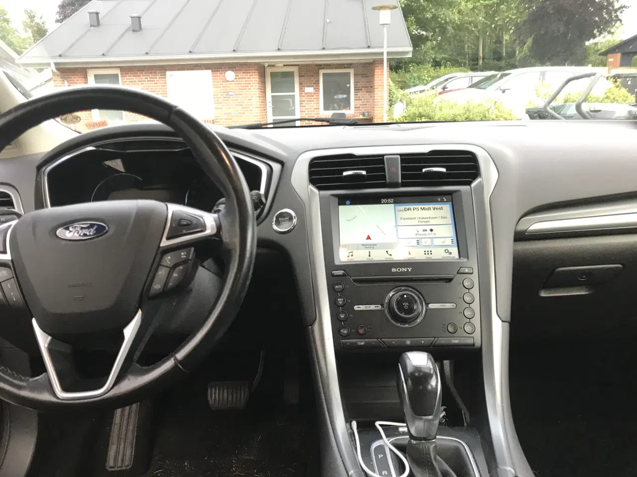 Billede 5 - Ford Mondeo Titanium 1,5 benzin AUT 5 dørs 2017