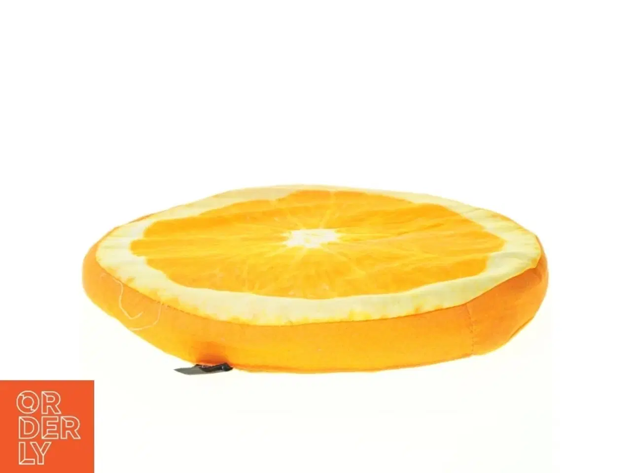 Billede 4 - Hynde med appelsin motiv fra Antonio (str. 40 cm)
