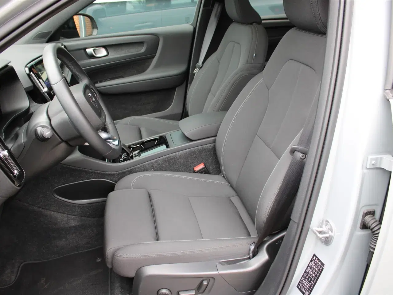 Billede 2 - Volvo C40 Recharge Extended Range Plus 252HK 5d Aut.