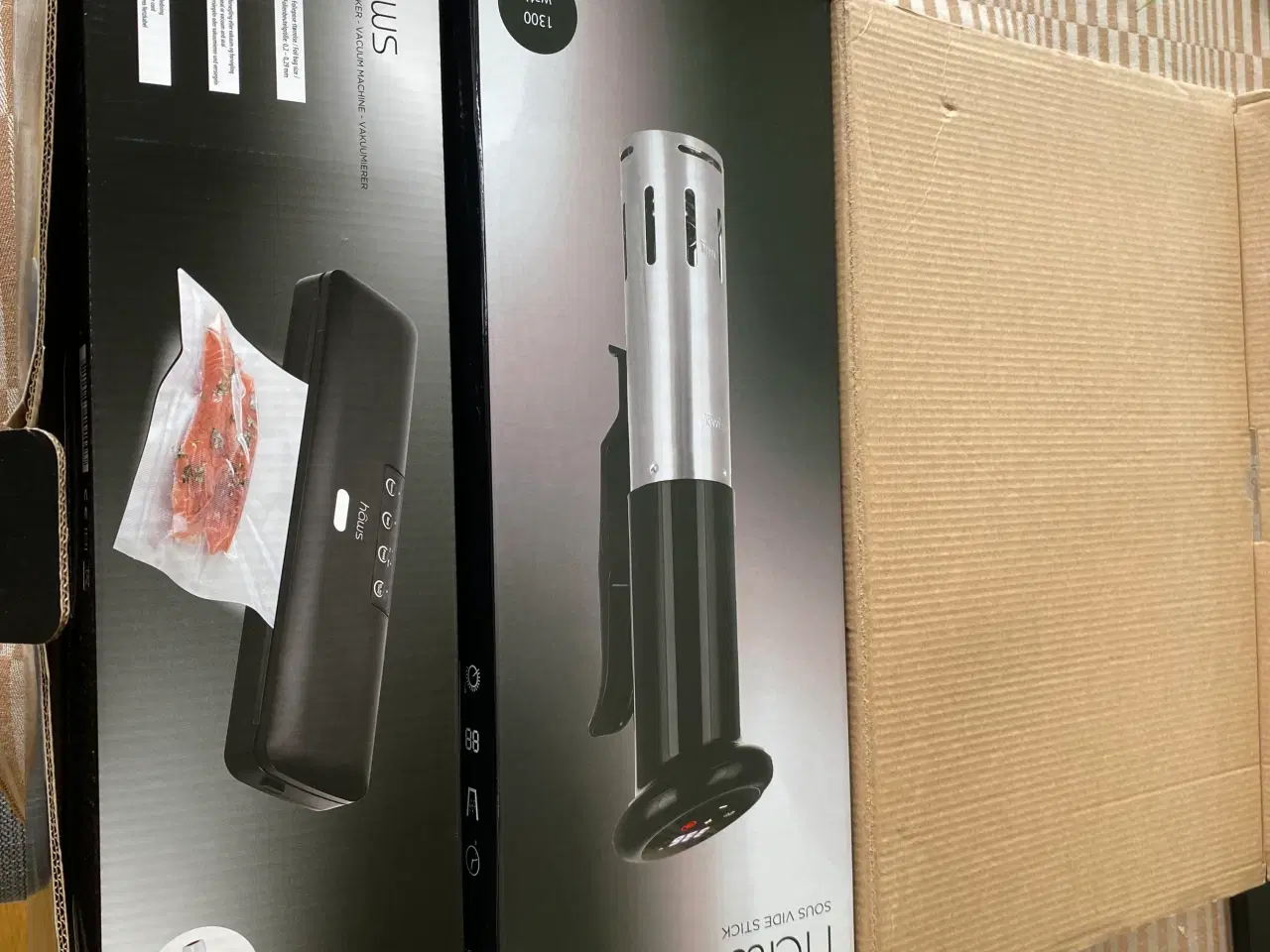 Billede 1 - Haws Sous Vide pakke