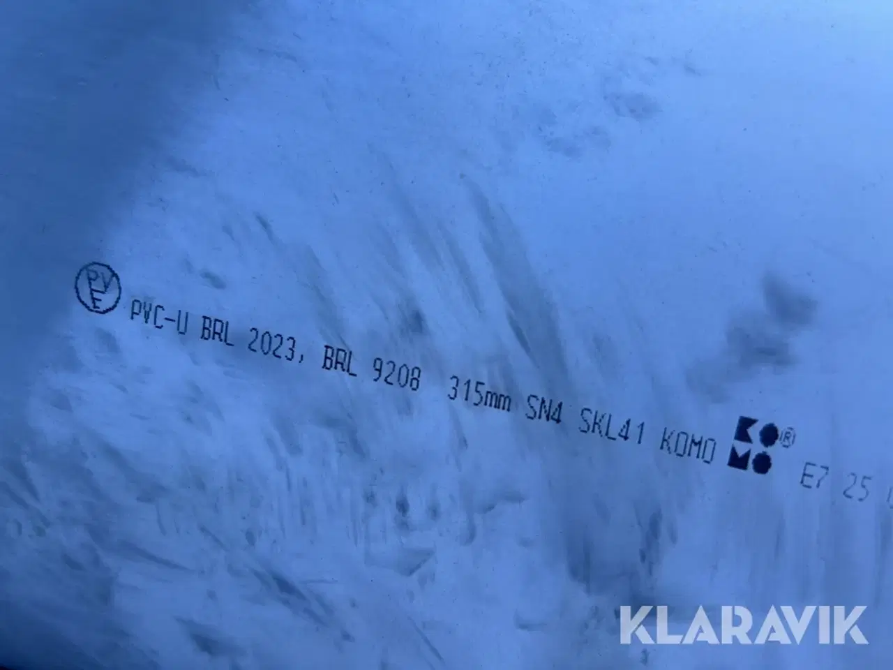 Billede 5 - Kloakrør forskellige størrelser 29 styk