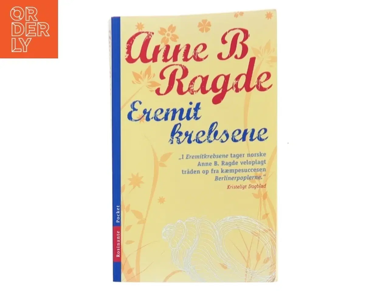 Billede 1 - Eremitkrebsene af Anne B. Ragde (Bog)