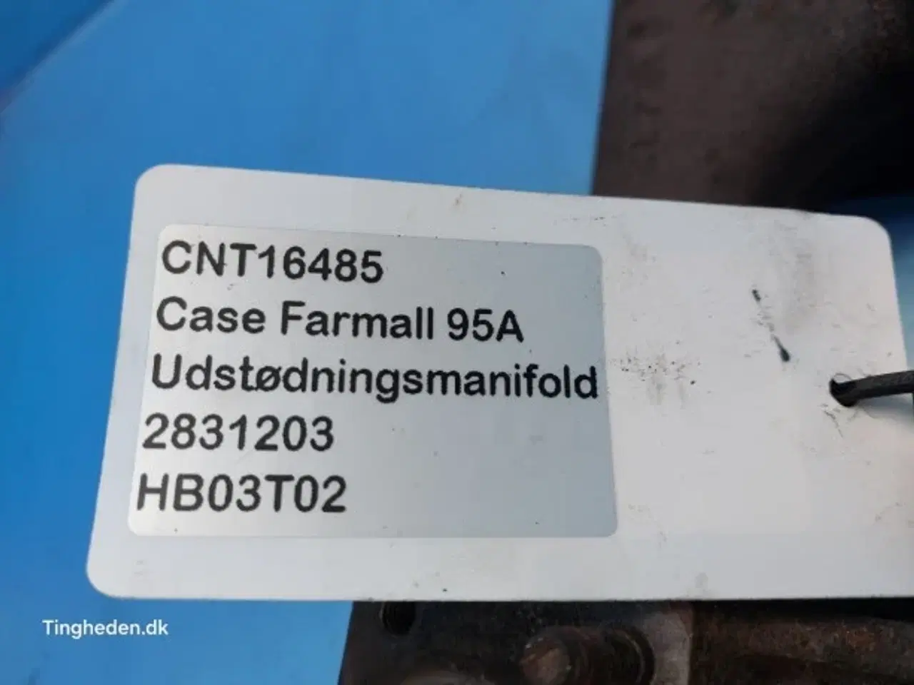 Billede 15 - Iveco F4CE9487N*J603 Udstødningsmanifold 2831203