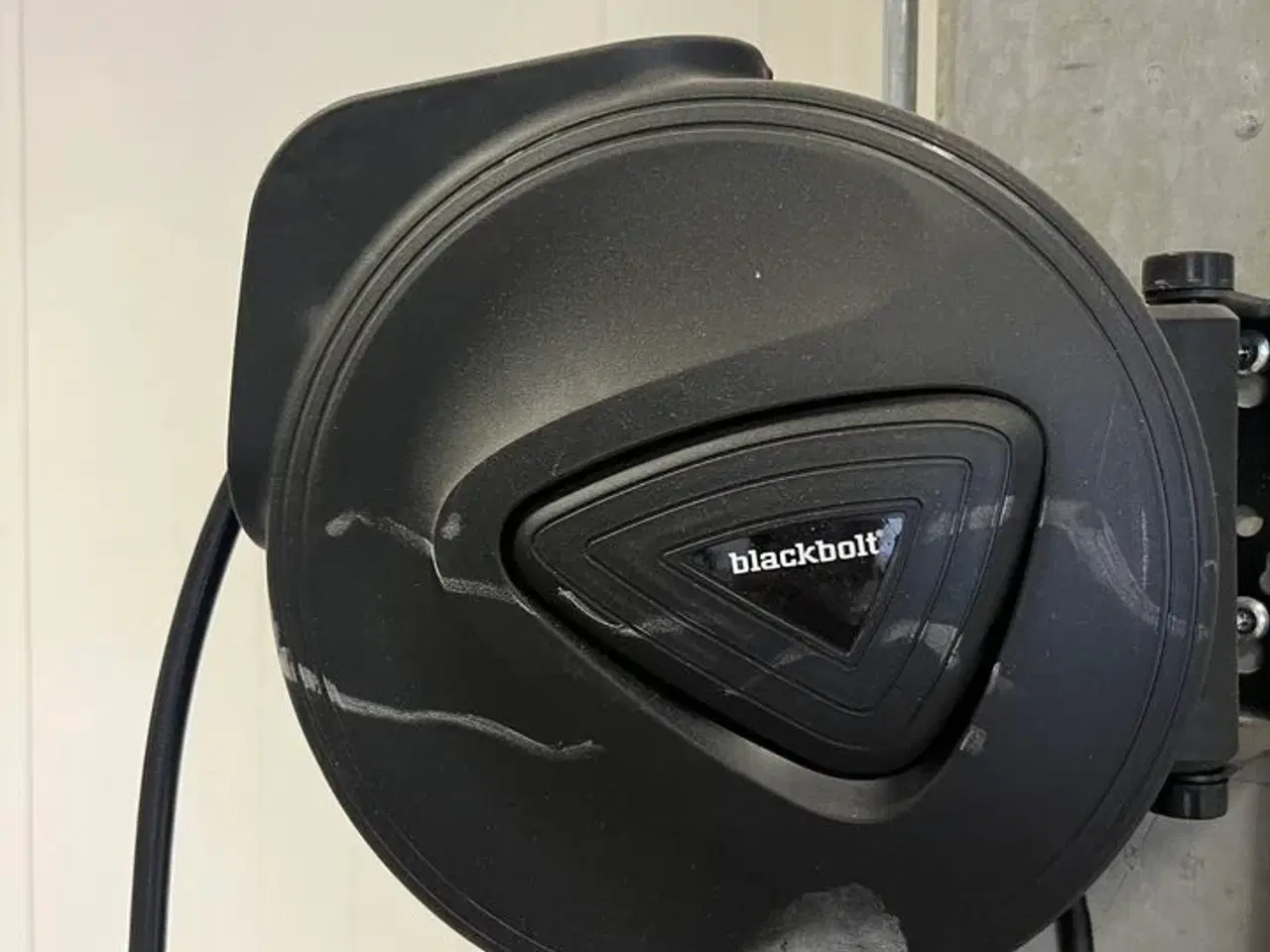 Billede 3 - Slangeopruller trykluft BLACKBOLT