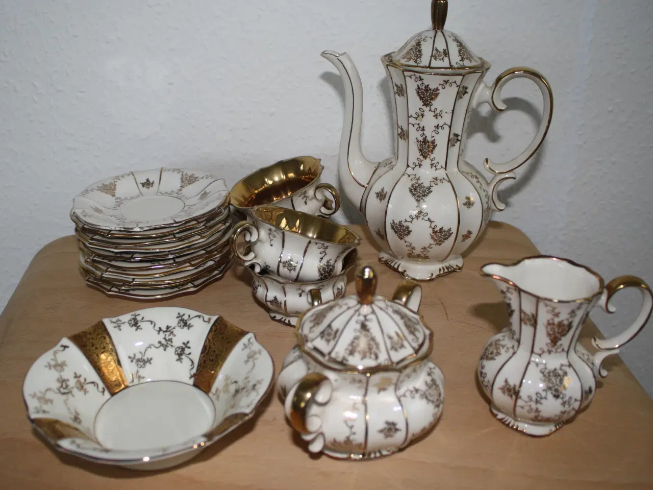 Billede 8 - Mokkastel