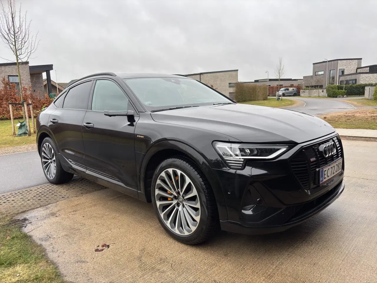 Billede 3 - Audi e-tron 55 S-line Sportback quattro