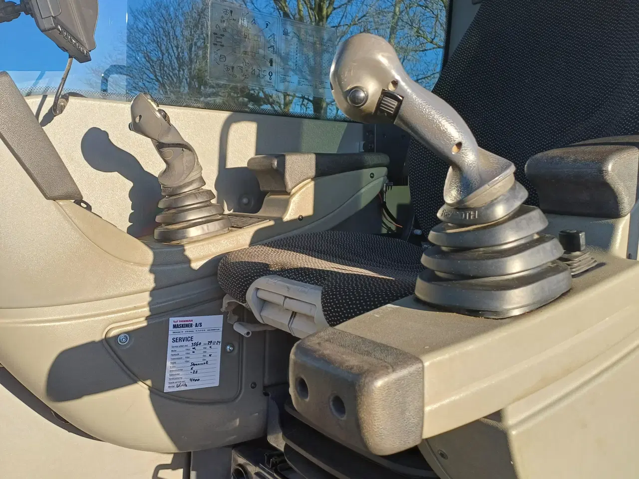 Billede 9 - Terex TC 85