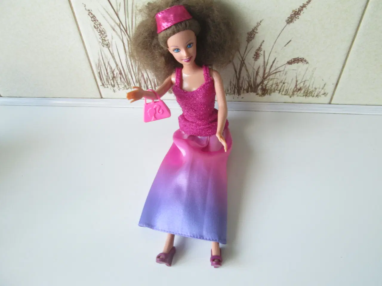 Billede 3 - Barbie dukke og krydstogtskib