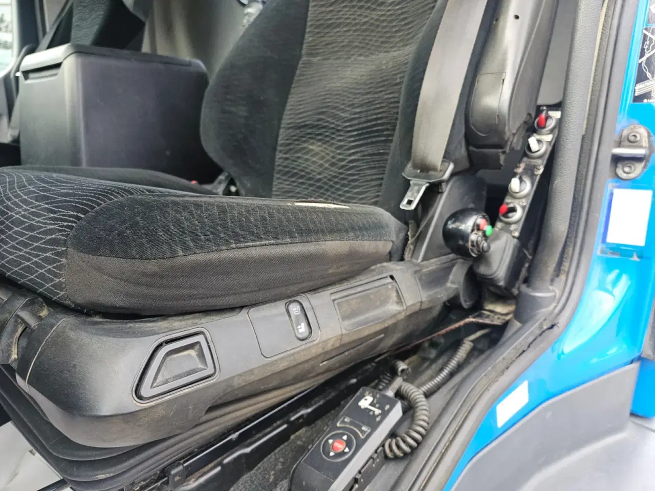 Billede 13 - Mercedes Antos 2546, Hejs