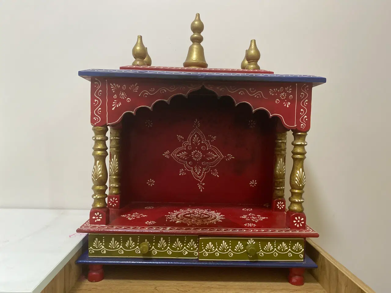 Billede 1 - Indian Temple in good condition