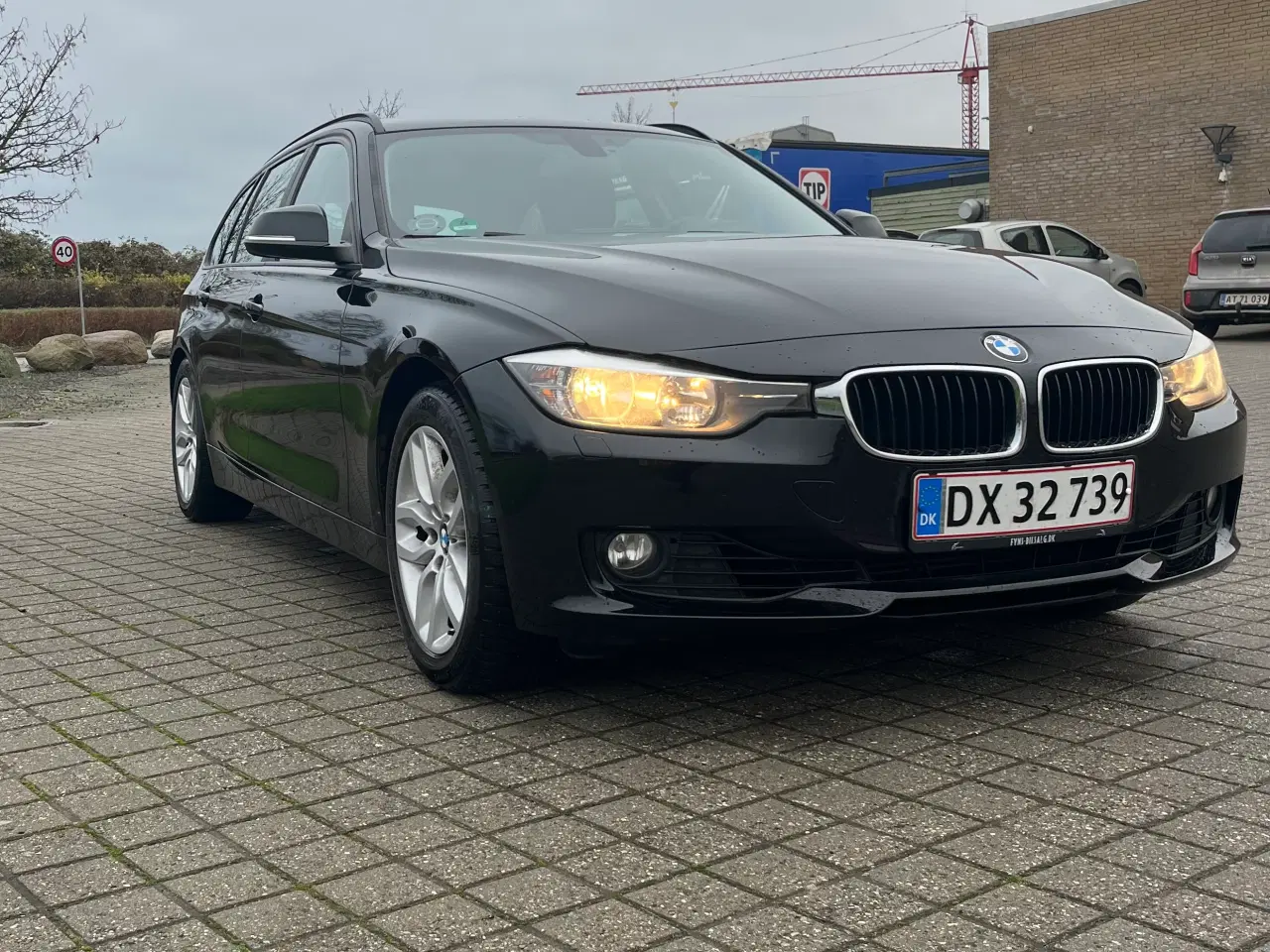 Billede 3 - BMW 330 d Touring Steptronic