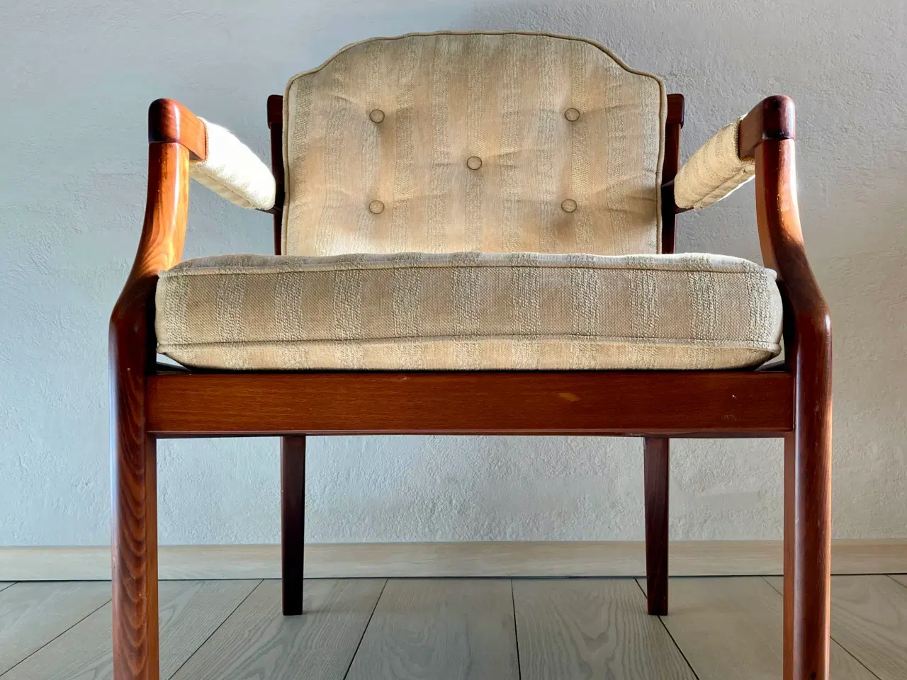 Billede 4 - Brödernar Andersson stol Svensk 60’er design klass