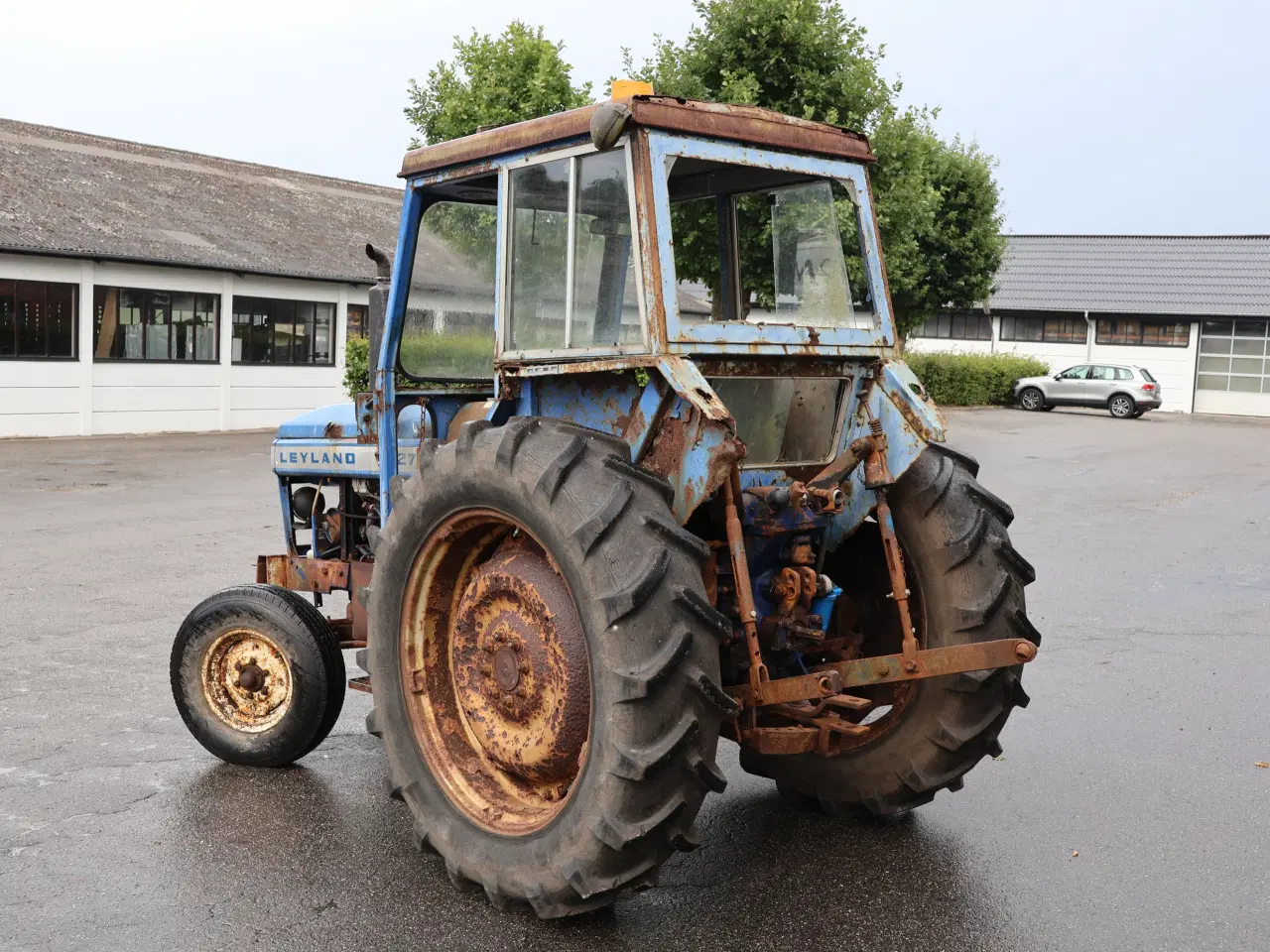 Billede 9 - Leyland 272 4 cylinder diesel