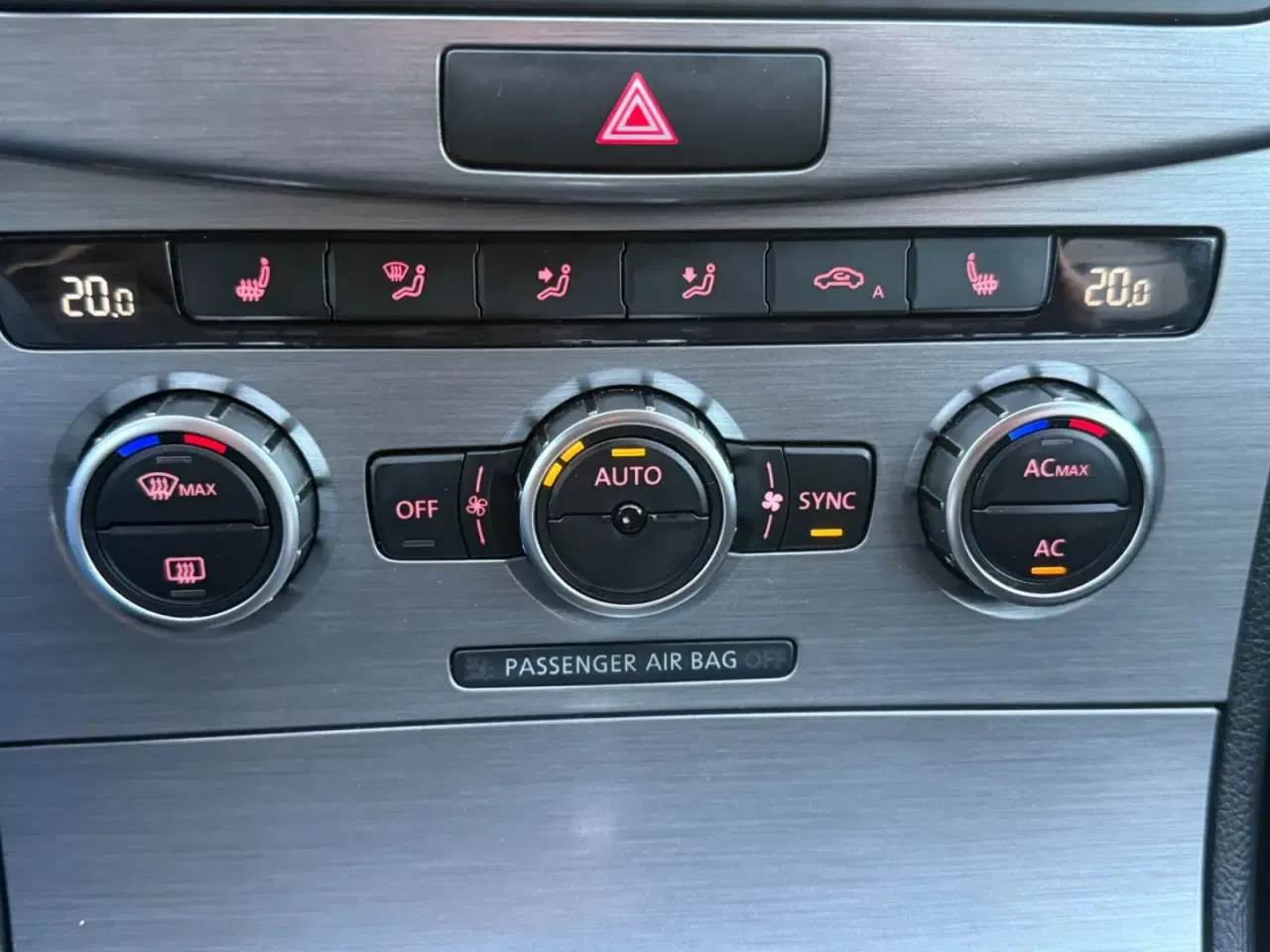 Billede 14 - VW Passat 2,0 TDi 140 Comfortline Variant DSG BM