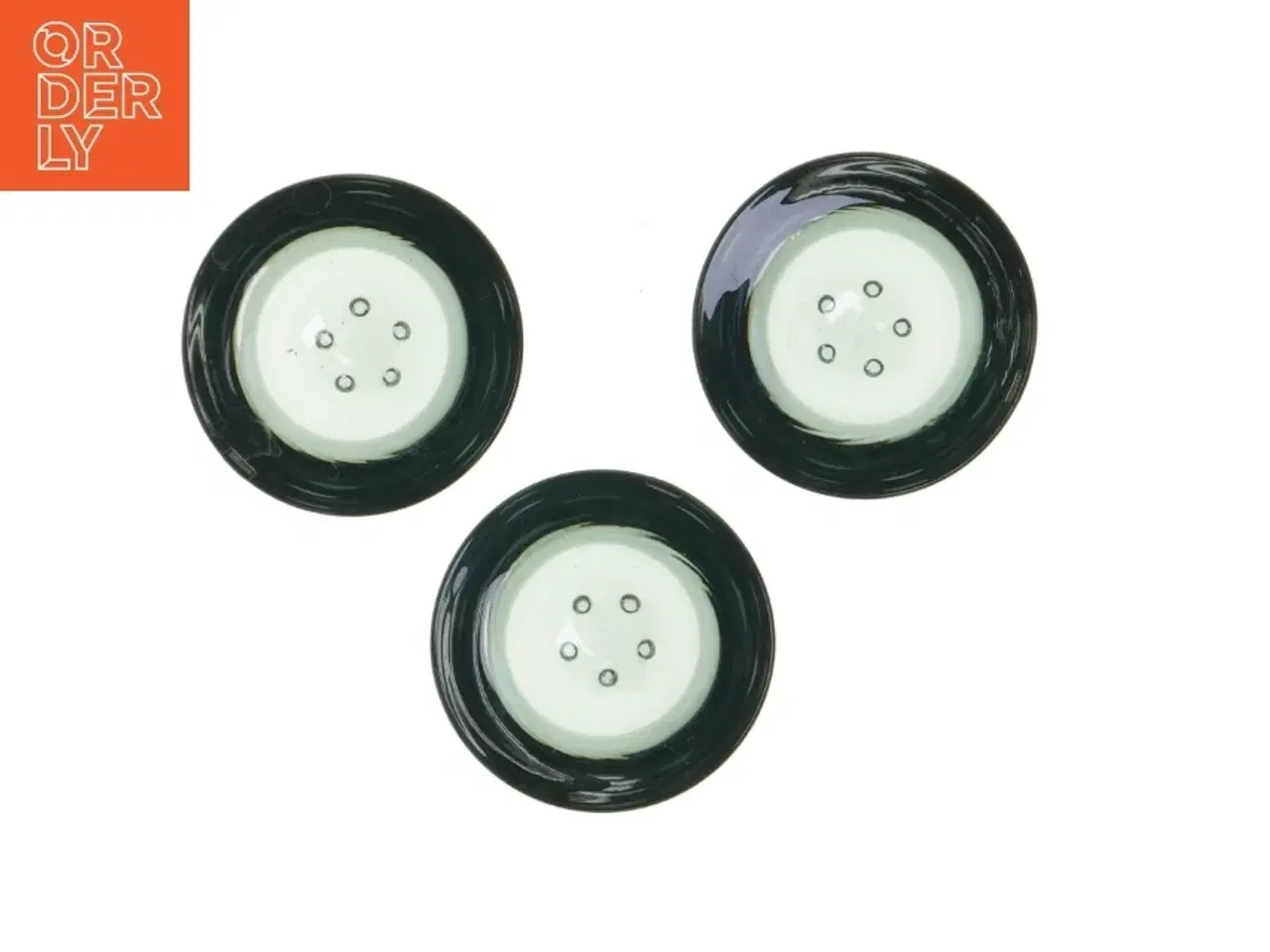 Billede 2 - Iittala Kivi lysestager fra Iittala (str. Ø 9,5 cm)