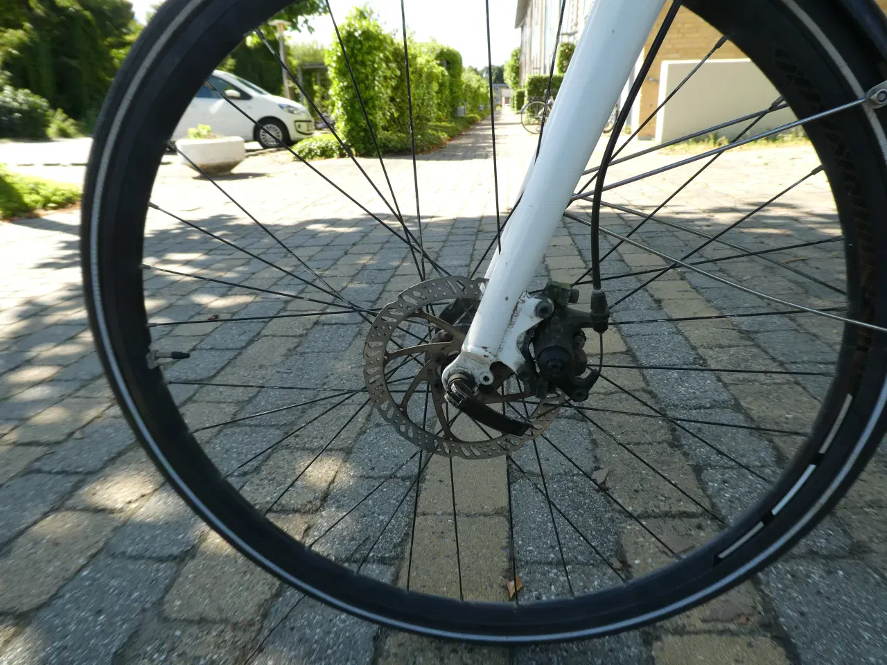 Billede 8 - En velholdt SCO herrecykel