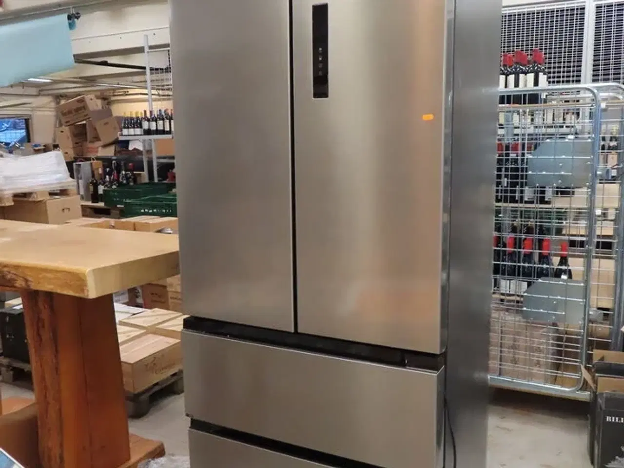 Billede 1 - Køle/fryseskab, IKEA VINTERKALL HQ610WEN