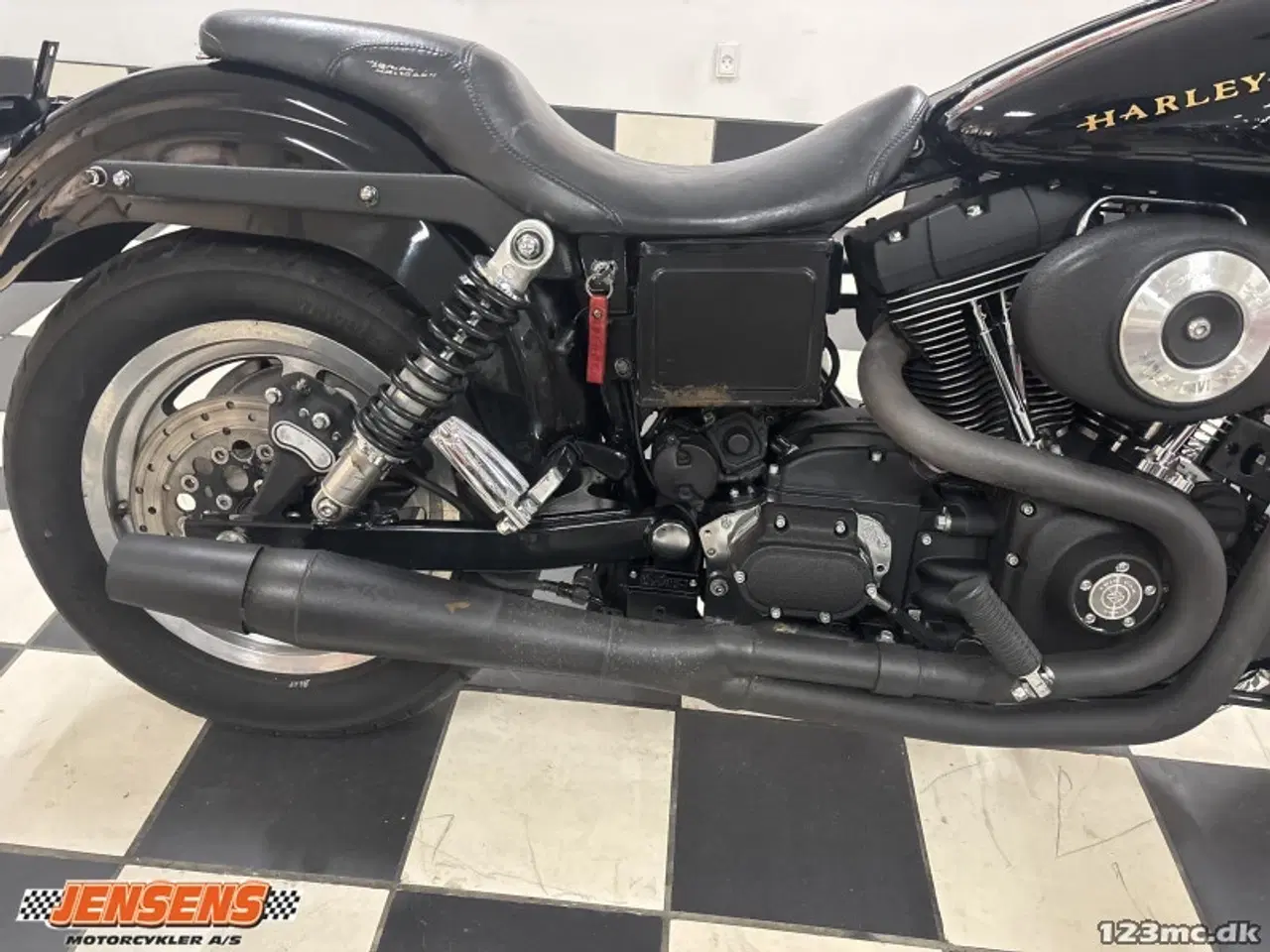 Billede 11 - Harley-Davidson FXDX Dyna Super Glide Sport