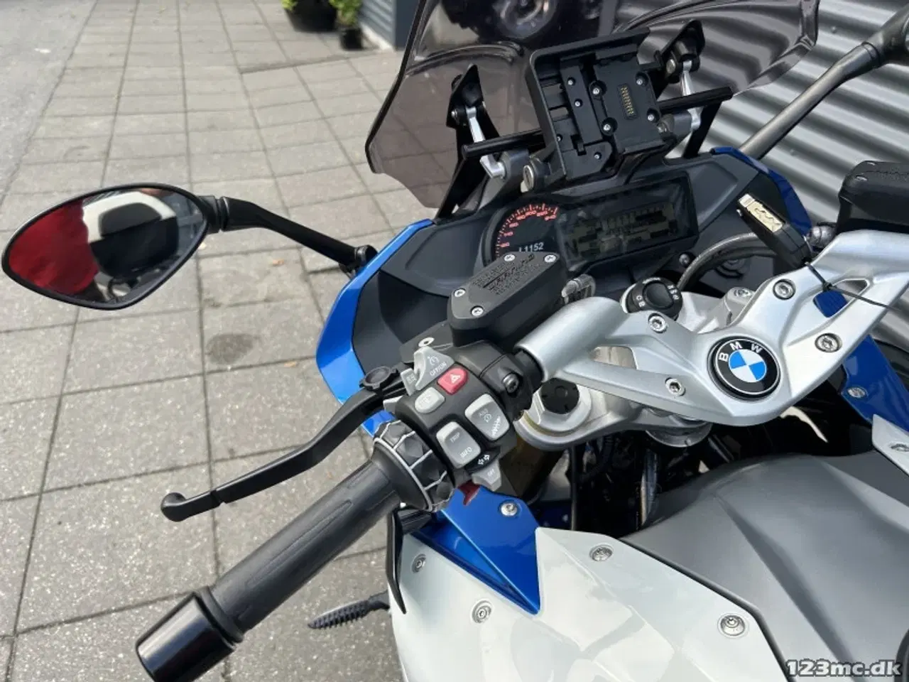Billede 23 - BMW R 1200 RS MC-SYD BYTTER GERNE