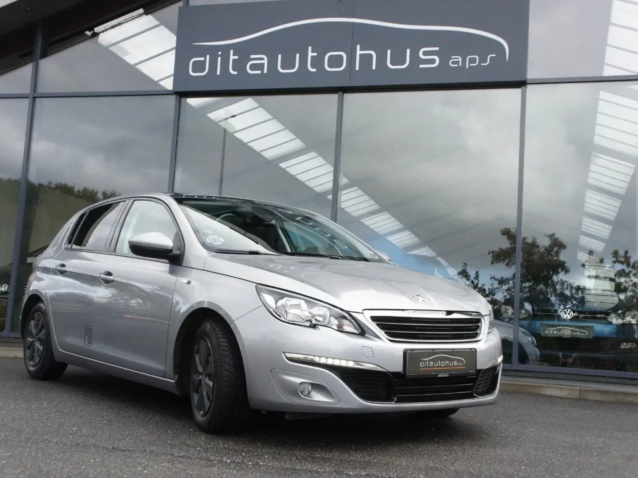 Billede 2 - Peugeot 308 1,6 BlueHDi 120 Style Van