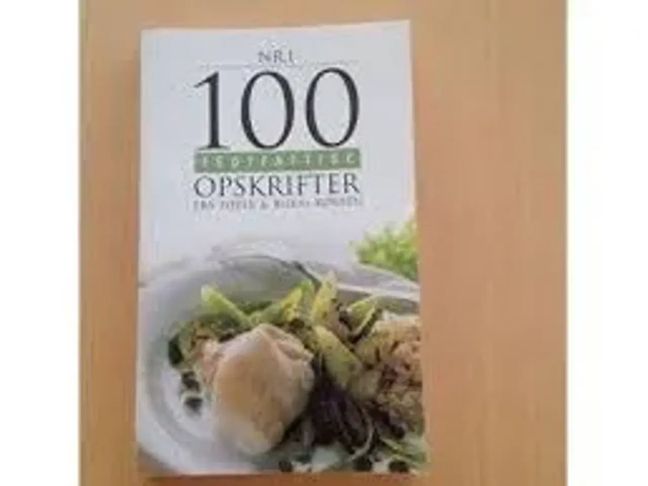 Billede 1 - 100 fedtfattige opskrifter - Fra Bilka