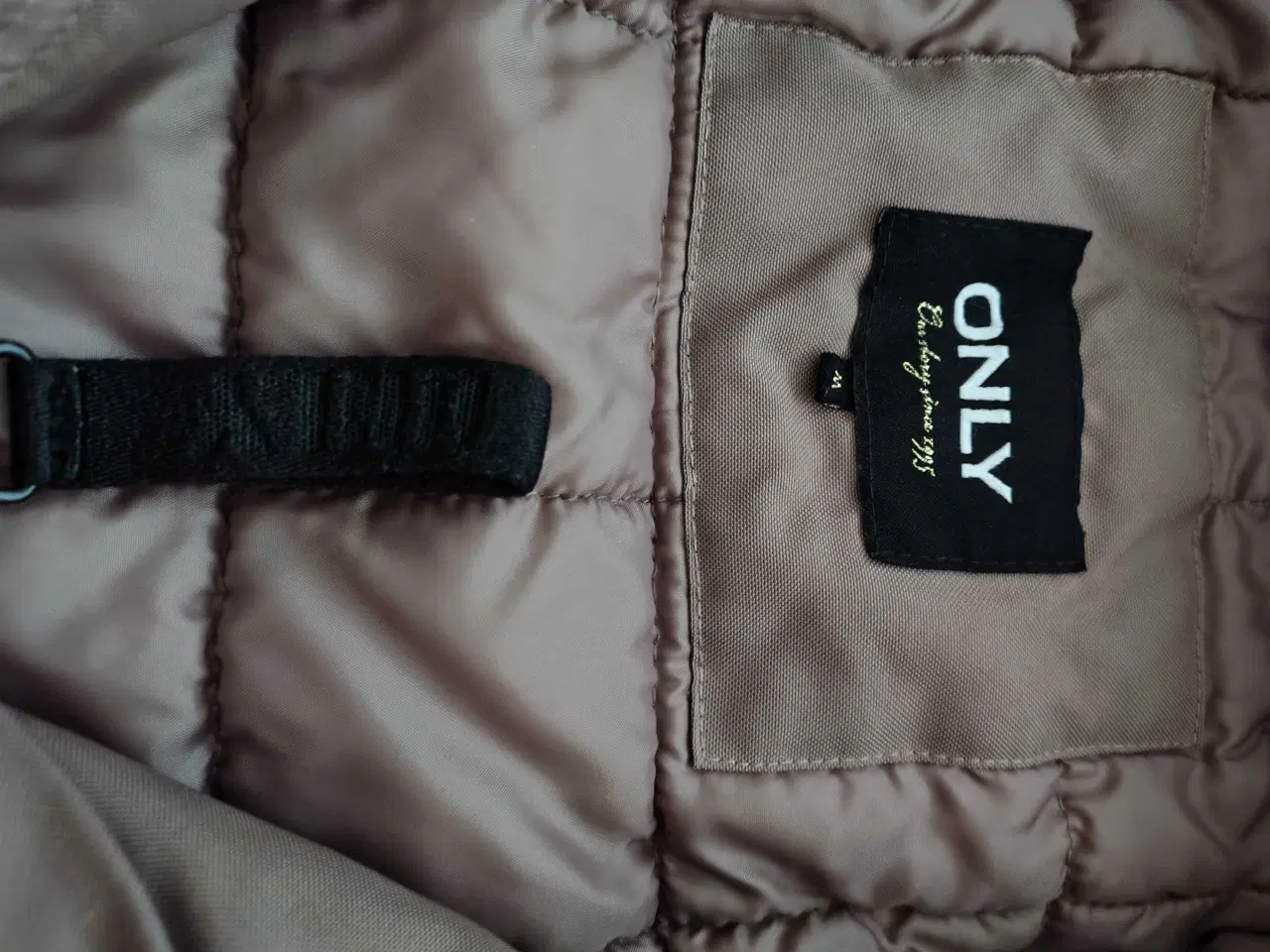 Billede 4 - Vinterfrakke Only M