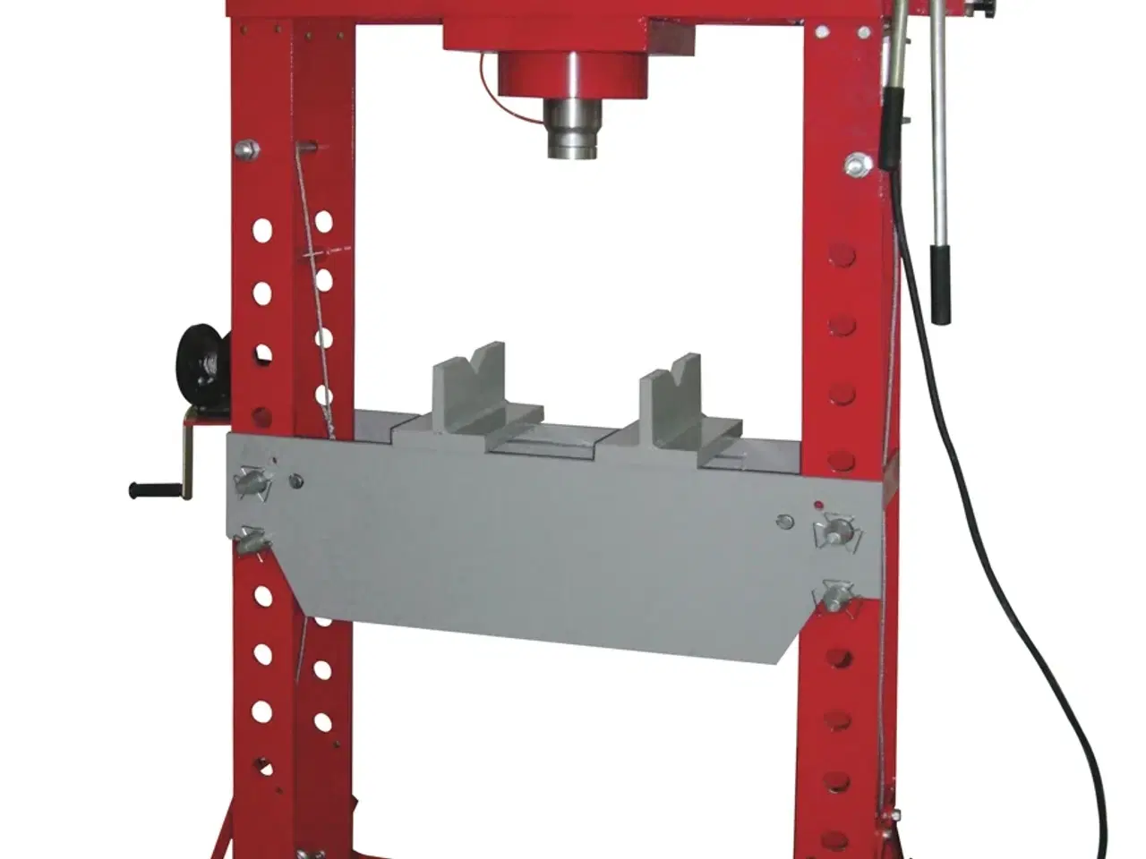 Billede 1 - WP75H Værkstedspresser Holzmann WP75H 75 ton
