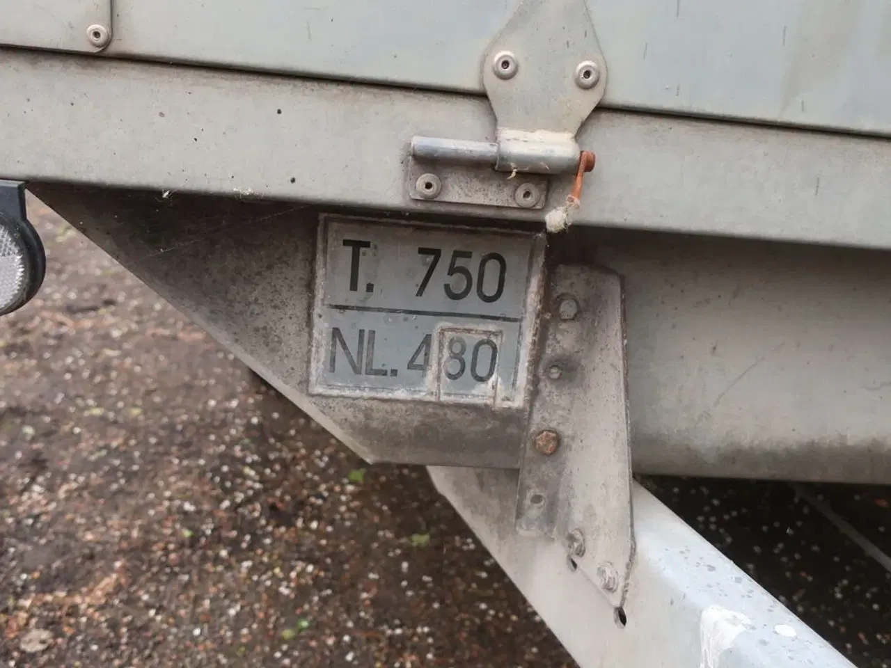 Billede 9 - Trailer VARIANT B715 P2