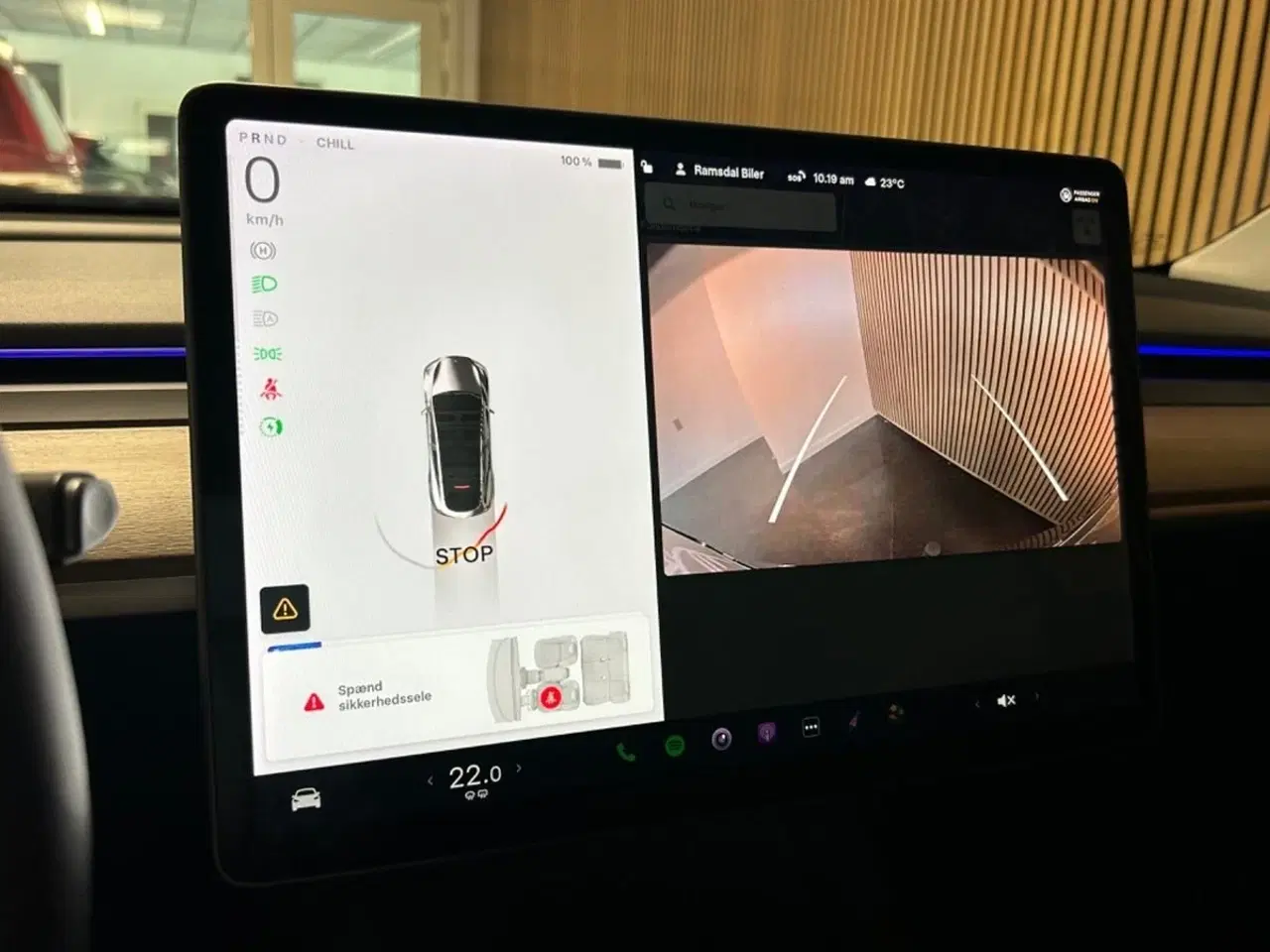 Billede 14 - Tesla Model Y  Long Range AWD