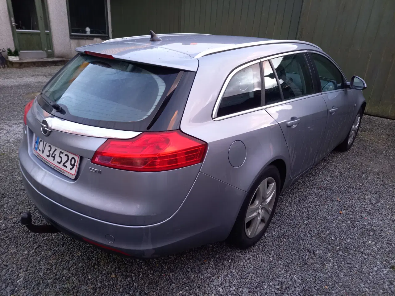 Billede 2 - Opel Insignia 2,0d