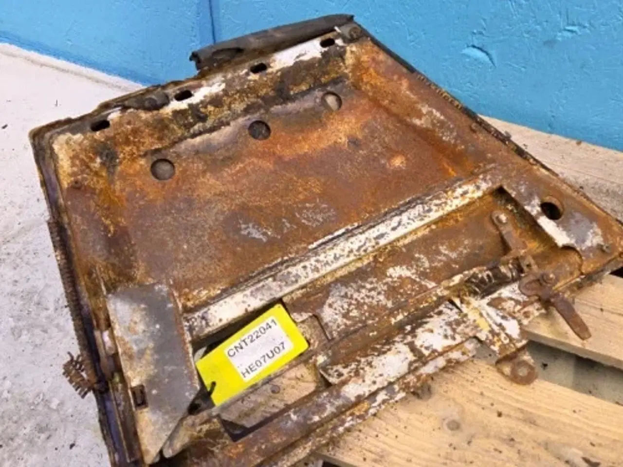 Billede 15 - Massey Ferguson 3085 Dør L. 3385264M92