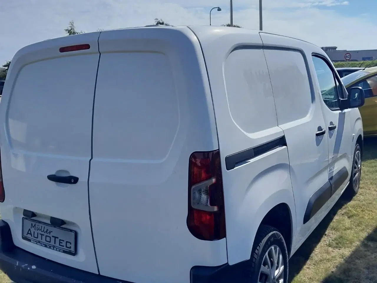 Billede 3 - Citroën Berlingo 1,5 BlueHDi 100 L1 ProffLine+ Van