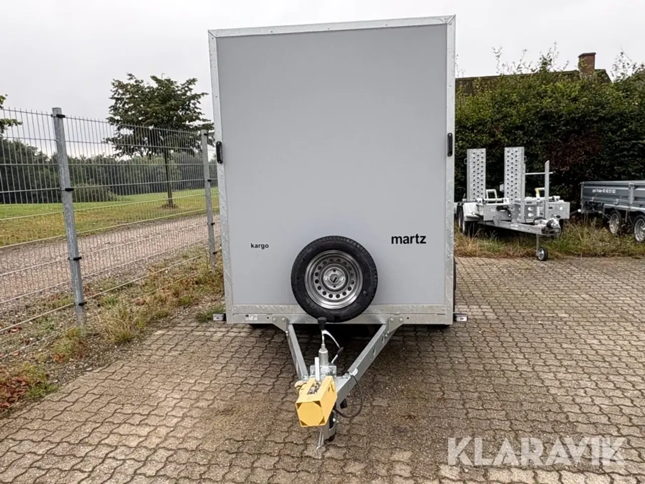 Billede 5 - Cargo trailer Martz Kargo