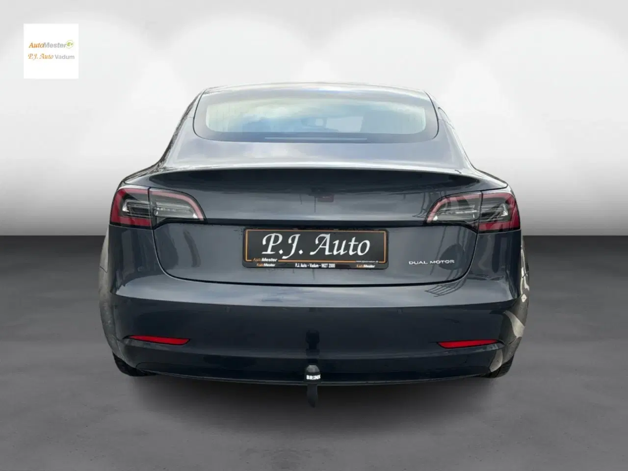 Billede 5 - Tesla Model 3  Long Range AWD