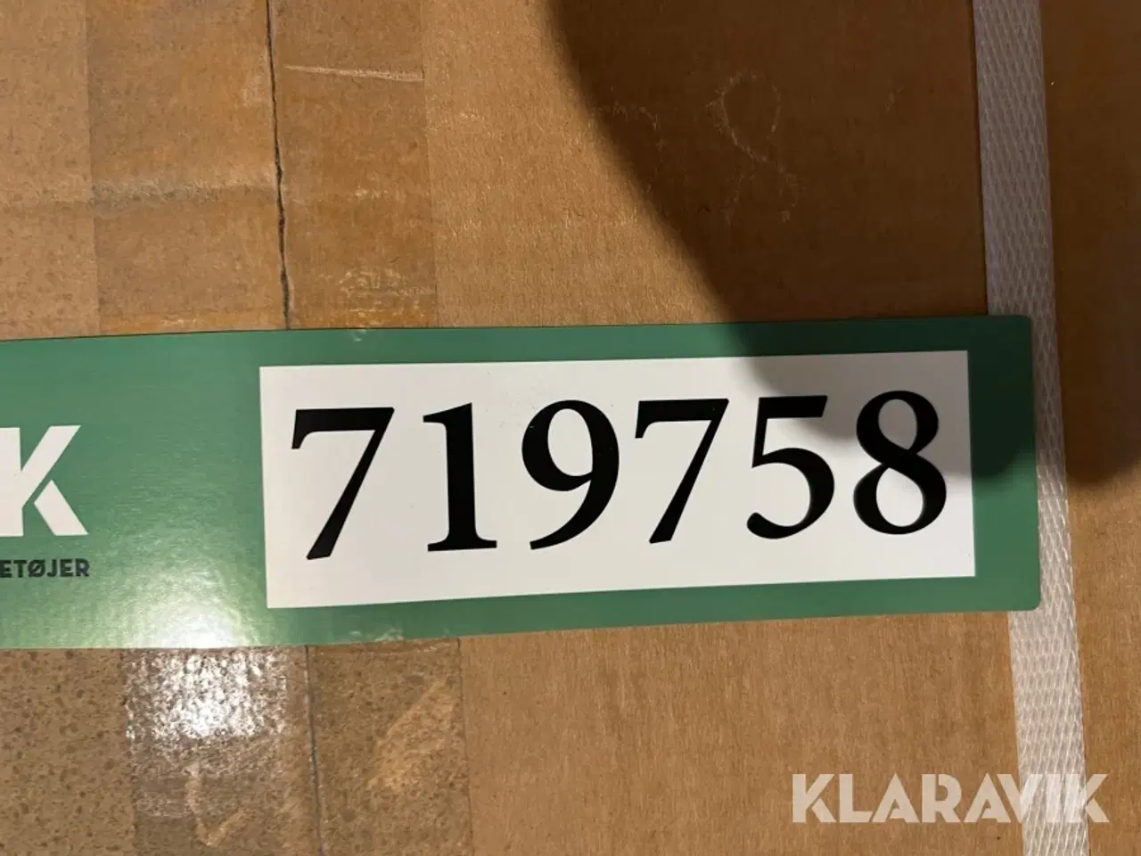 Billede 8 - Diamant klinger HR  50 styk