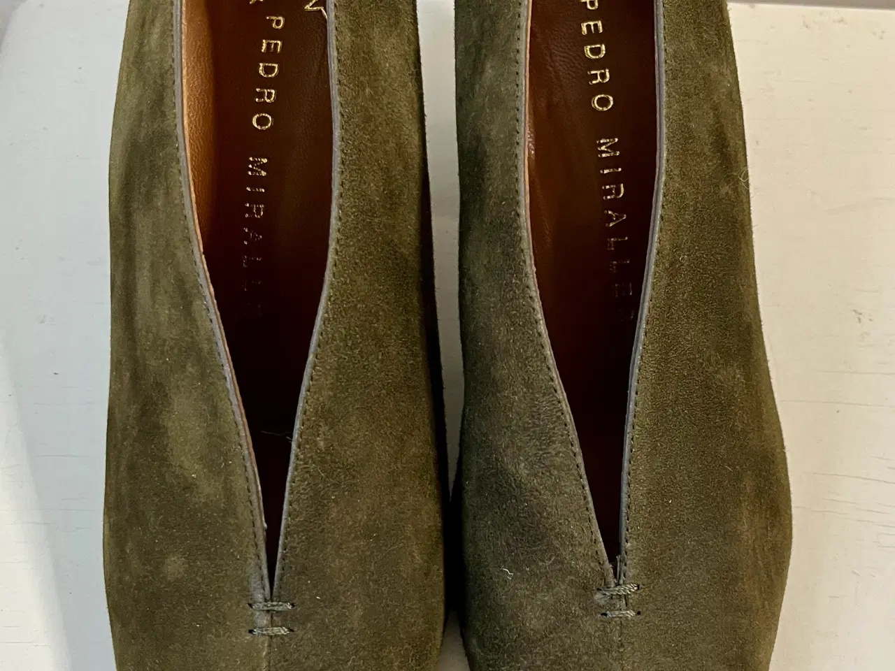 Billede 2 - Pedro Miralles, pumps, str. 40