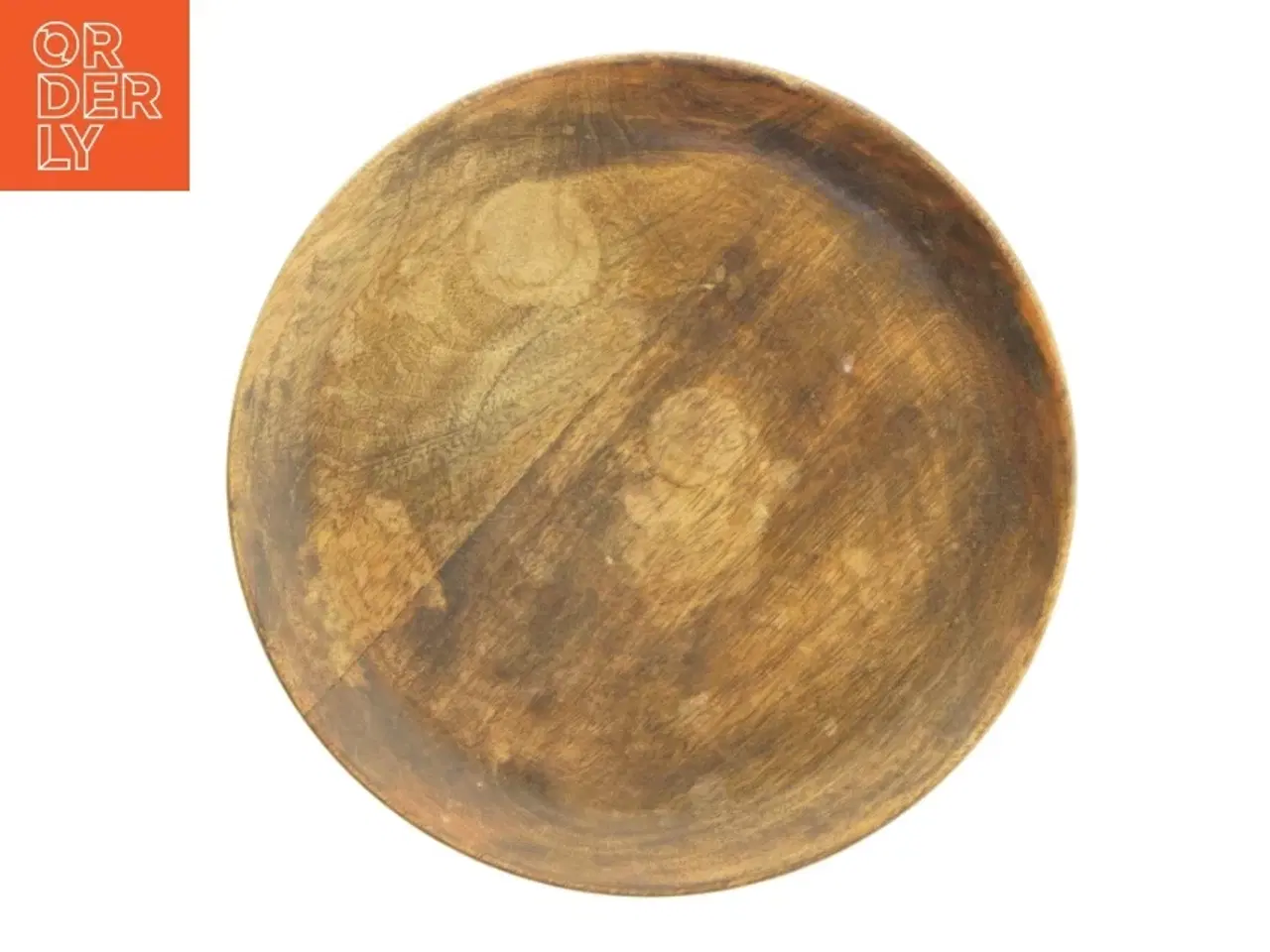 Billede 2 - Træfad (str. Ø. 35 cm)