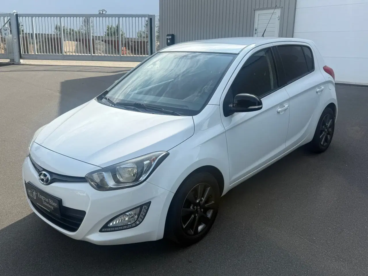 Billede 3 - Hyundai i20 1,25 Classic