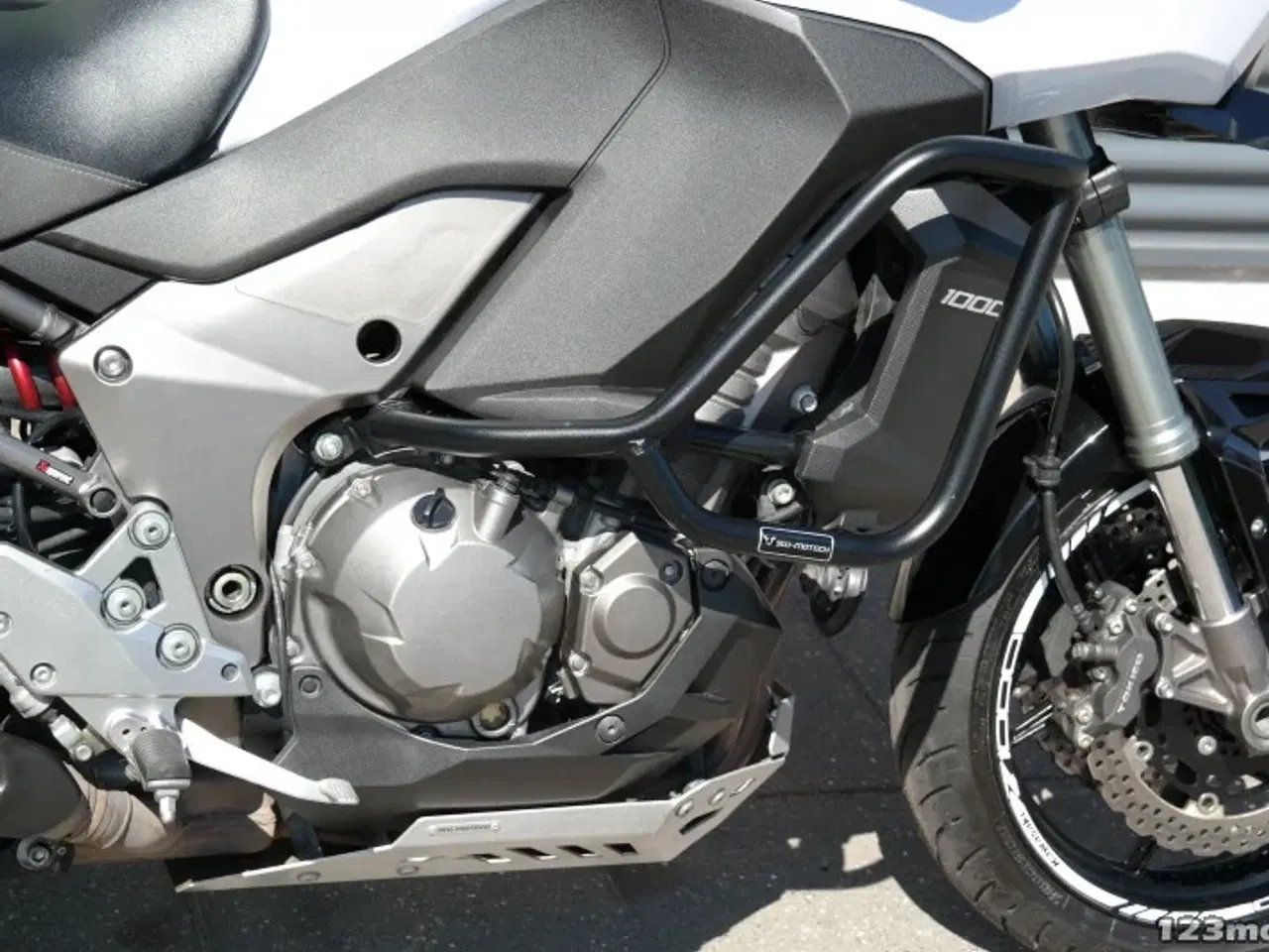 Billede 11 - Kawasaki Versys 1000 MC-SYD       BYTTER GERNE